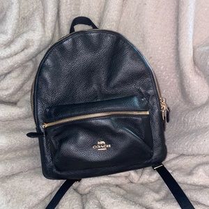 Coach backpack